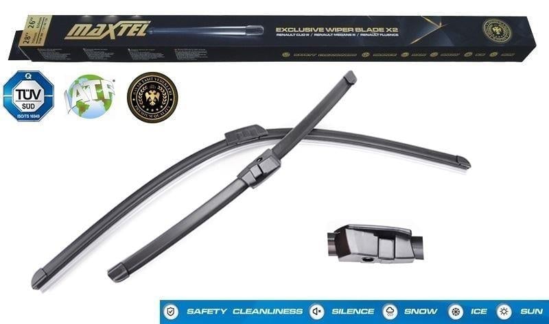 SİLECEK SÜPÜRGESİ 5 SERİ F10-F11-F18 (10-16) 5 SERİ GT F07 (09-17) 7 SERİ F01-F02-F03-F04 (08-15) MUZ TİPİ 26