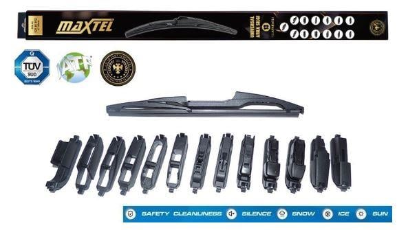 SİLECEK SÜPÜRGESİ ARKA 13 APARATLI UNIVERSAL 12'' 305mm
