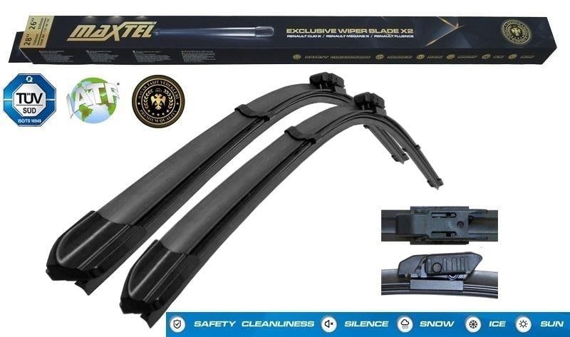 SİLECEK SÜPÜRGESİ BMW X2 F39 11 17> X2 F39 (17-) MUZ TİPİ 24