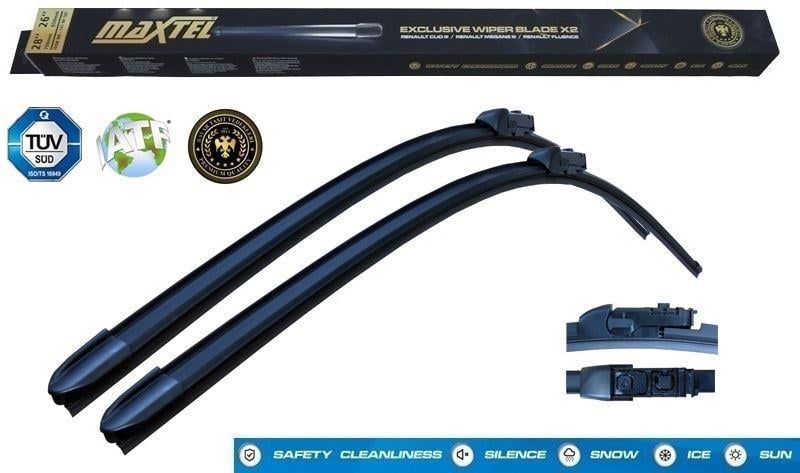 SİLECEK SÜPÜRGESİ DISCOVERY V (LR,B6) (17-) RANGE ROVER IV (LG) (16-) RANGE ROVER SPORT II (LW.494) (16-) MUZ TİPİ 24