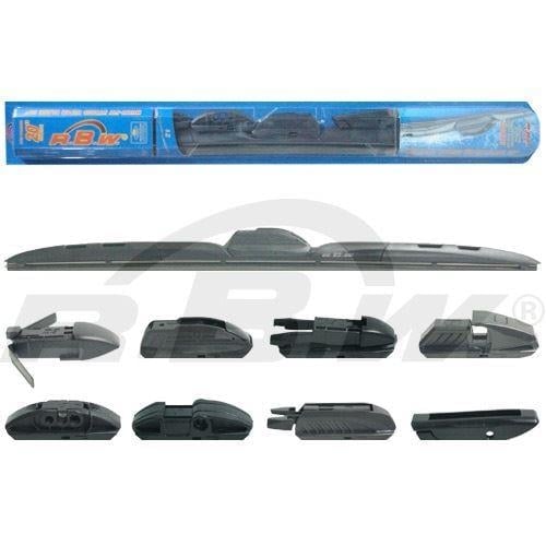 SİLECEK SÜPÜRGESİ HYBRID TİP MULTI-FIT 8 ADAPTÖRLÜ 20 İNCH 500 MM