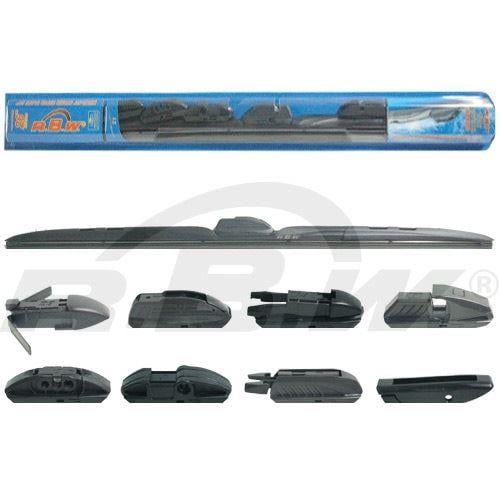 SİLECEK SÜPÜRGESİ HYBRID TİP MULTI-FIT 8 ADAPTÖRLÜ 26 İNCH 650 MM