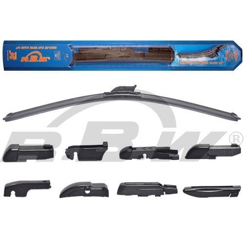 SİLECEK SÜPÜRGESİ MUZ TİP MULTI-FIT 8 ADAPTÖRLÜ 24 İNCH 600 MM