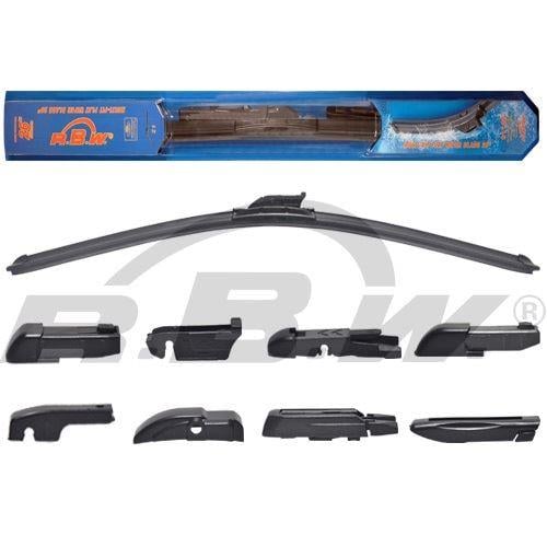 SİLECEK SÜPÜRGESİ MUZ TİP MULTI-FIT 8 ADAPTÖRLÜ 26 İNCH 650 MM