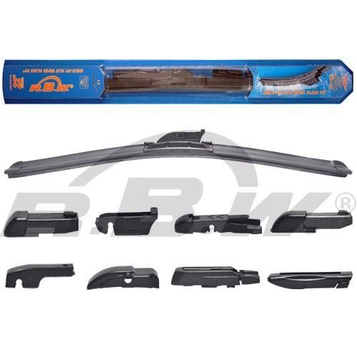 SİLECEK SÜPÜRGESİ MUZ TİP MULTI-FIT 8 ADAPTÖRLÜ 22 İNCH 550 MM