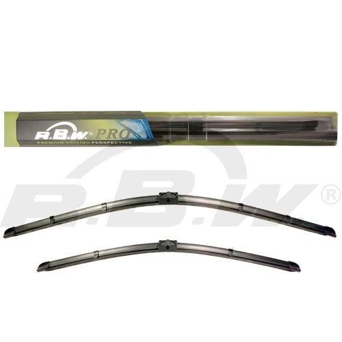 SİLECEK SÜPÜRGESİ MUZ TİPİ BMW: 3 SERIES SEDAN E90 2005-2009 3 SERIES TOURING E91 2005-2009 24 İNCH +19 İNCH 600 MM +480 MM 22 MM DELİKLİ