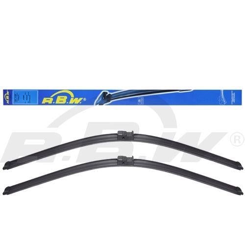 SİLECEK SÜPÜRGESİ MUZ TİPİ CITROEN: C6 2005-2012 PEUGEOT: 407 COUPE/SEDAN/SW 2004-2011 28 İNCH +28 İNCH 700 MM +700 MM5×22 MM TEKDELİKLİ