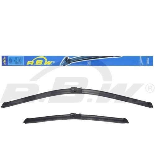 SİLECEK SÜPÜRGESİ MUZ TİPİ FORD: FOCUS 2 HB/SW 2004-2011 FOCUS 2 SEDAN 2005-2011 PEUGEOT: 207 HB 2006-2012 207 CC/SW 2007-2012 26 İNCH +17 İNCH 650 MM +430 MM5×22 MM TEKDELİKLİ