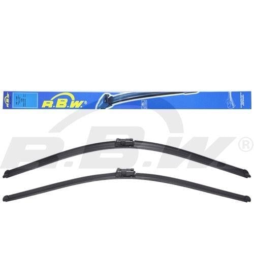SİLECEK SÜPÜRGESİ MUZ TİPİ FORD: TOURNEO CUSTOM 2012→ TRANSIT CUSTOM 2012→ 30 İNCH +28 İNCH 750 MM +700 MM 19 MM BUTONLU