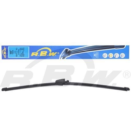 SİLECEK SÜPÜRGESİ MUZ TİPİ SKODA: FABIA 2 SW 2007-2013 OCTAVIA 2 HB/SW 2004-2013 VW: CADDY 3 2004-2015 CARAVELLE T5 2003-2015 MULTIVAN T5 2003-2015 TRANSPORTER T5 2003-2015TEK ARKA KAPAKLI ARAÇLAR TOURAN 2003-2010 16 İNCH 400 MM