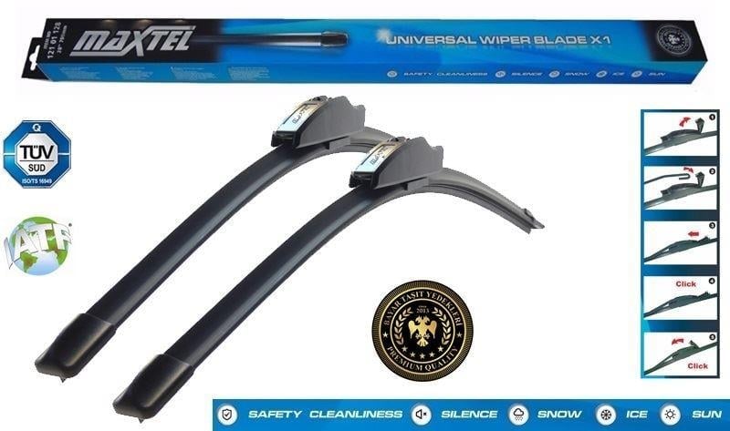 SİLECEK SÜPÜRGESİ ÜNİVERSAL MUZ TİPİ 24