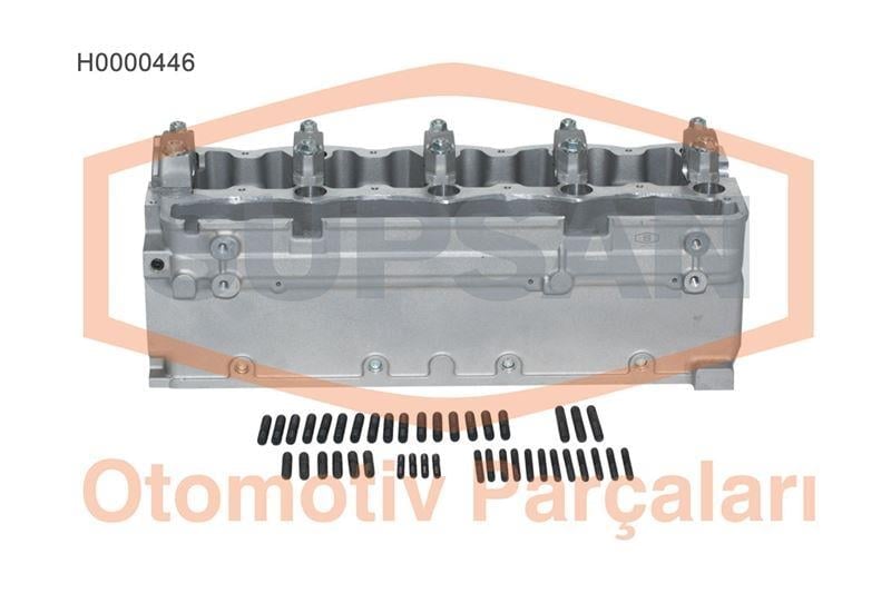 SİLİNDİR KAPAĞI FİAT DUCATO 2.8 TD - 8140.23 - 814 0.43 - IVECO 2.8