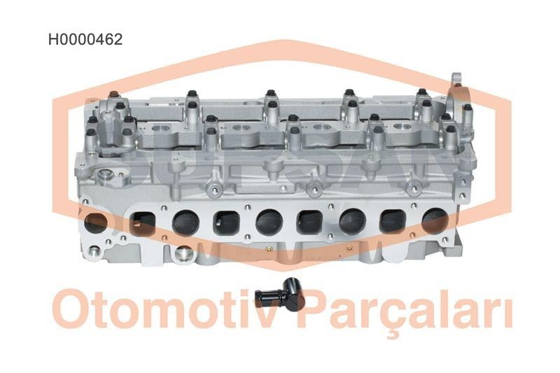 SİLİNDİR KAPAĞI KİA SORENTO 2.5 CRDI 16V 170BG ENG .(D4CB-VGT) (ÜÇ TIRNAK)