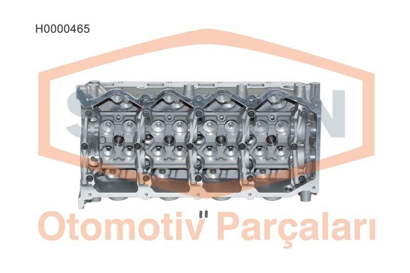 SİLİNDİR KAPAĞI NİSSAN NAVARA 2.5 DCİ ENG.(YD25DDT İ)