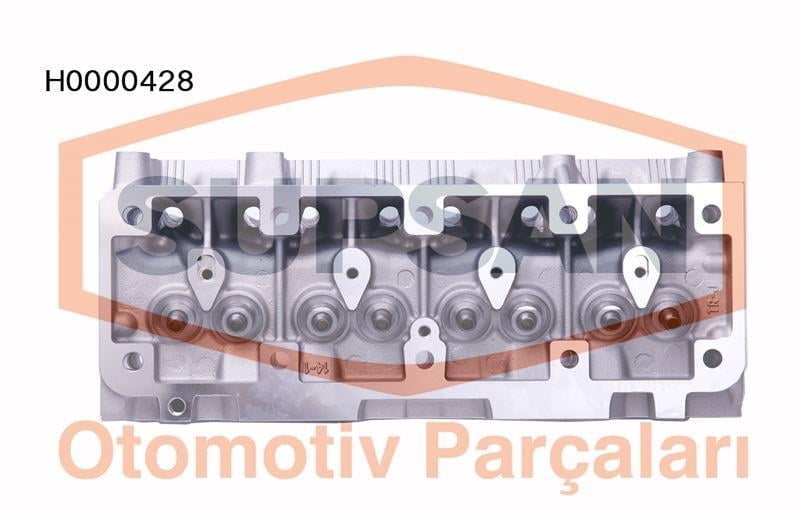SİLİNDİR KAPAĞI RENAULT 12 - 1300