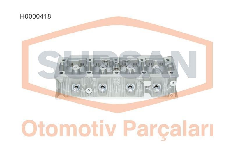SİLİNDİR KAPAĞI RENAULT 9 (L42 ) - 1400 (ENG. C1J)