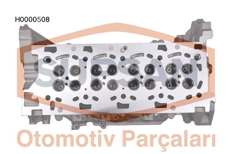 SİLİNDİR KAPAĞI RENAULT MASTER III 2.3 DCİ 16V ENG .(M9T670-672-676-678-680-686-690-692-694-696-698-870-872-876-882-890-896) - TRAFİC II 2.0 DCİ ENG.(M9R630-692)