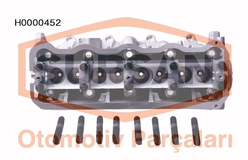 SİLİNDİR KAPAĞI VW PASSAT 1.9TDI ENG.(AFN - 1Z)