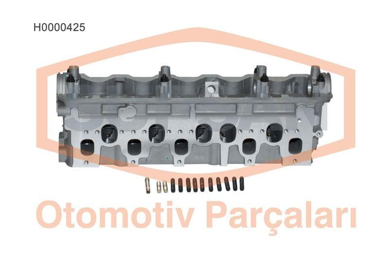 SİLİNDİR KAPAĞI VW TRANSPORTER 2500 T. DİZEL (AJT- ACV-AYC-AUAHY-AXG-AYY)