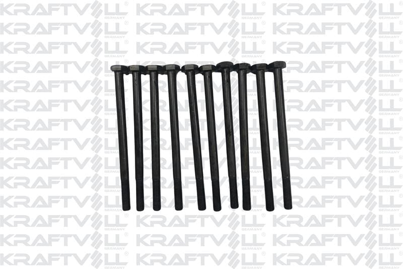 SILINDIR KAPAK CIVATASI UZUN M131 DKS