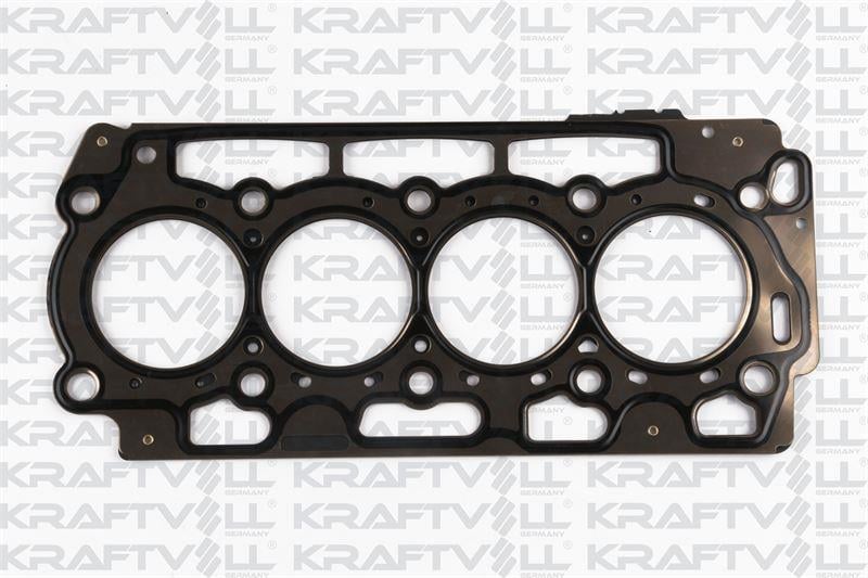 SILINDIR KAPAK CONTASI CELIK P206 P307 P107 P207 307 C1 C2 C3 (I II III) XSARA 208 DS3 DV4TD / DV4C (1,4 HDI 8V) FIESTA FUSION 1,4TDCI DURATORQ (1 DELIK) KALINLIK: (1,35MM)