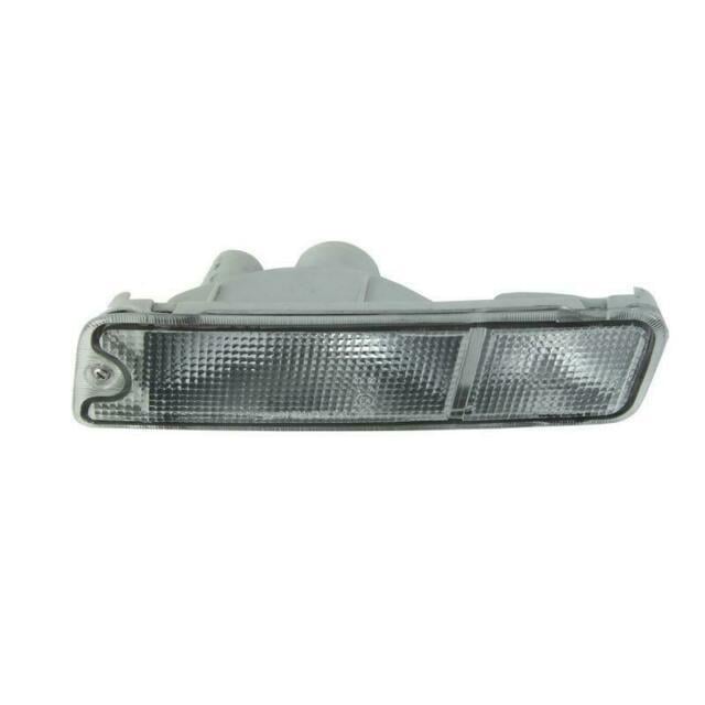 SİNYAL LAMBASI TAMPON L-200  99-05 BEYAZ SOL