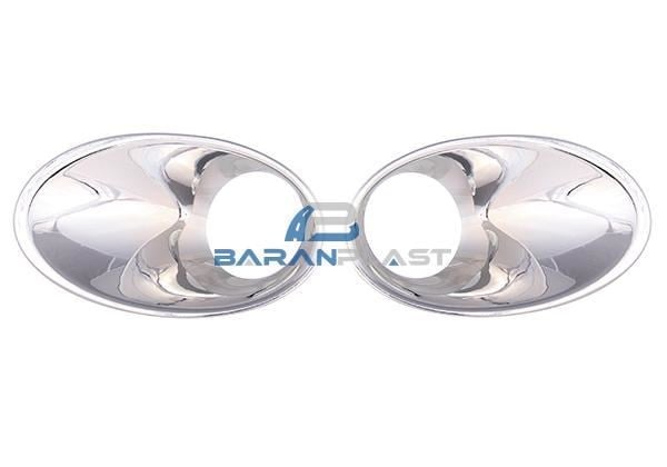 SİS FAR KAPAĞI NİKELAJI MEGANE III