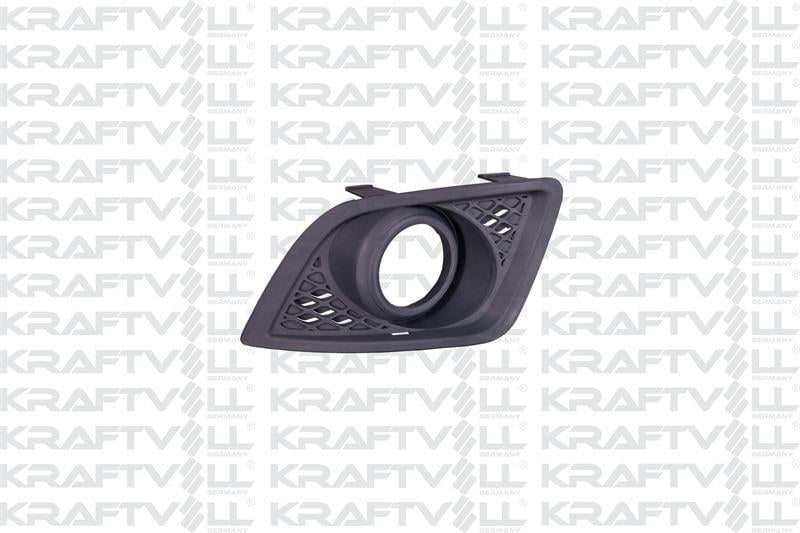 SIS FARI CERCEVESI SOL (SİSLİ)  FORD FIESTA CBK 06-09
