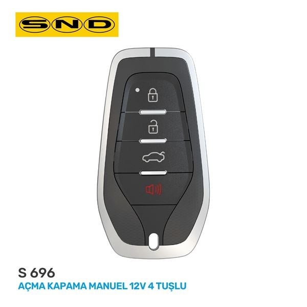 SND AÇMA KAPAMA 4 TUŞLU
