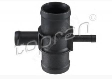 SOĞUTMA SUYU SU FLANŞI A3-CADDY III-GOLF V-VI-JETTA III-PASSAT-LEON-TOLEDO-OCTAVIA BSE-BGU-BSF
