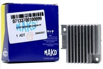 SOĞUTUCU ELEKTRIK MODÜL 12V SLX TEMPRA IM 701