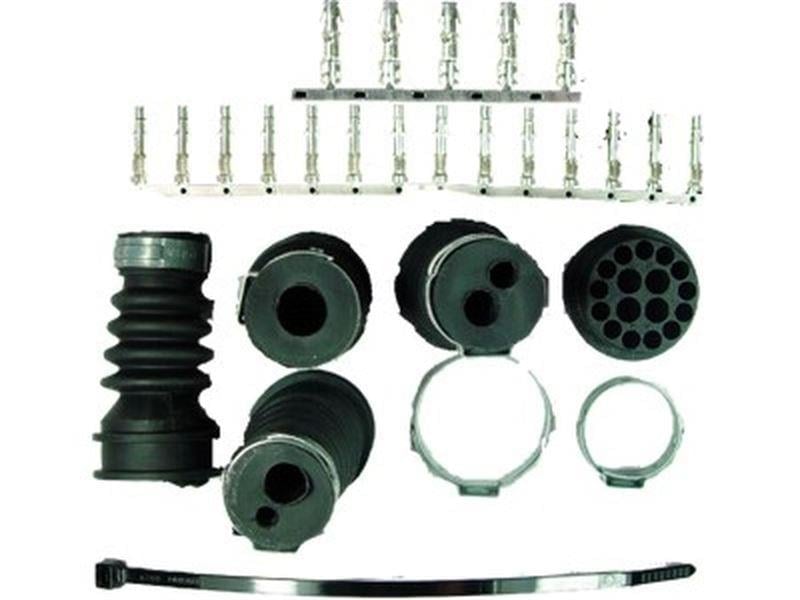 SOKET 17 P ASS3 DİŞİ