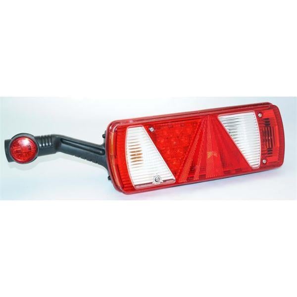 STOP LAMBA BOYNUZ LED ECOP II SOL