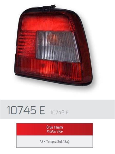 STOP SAĞ TEMPRA