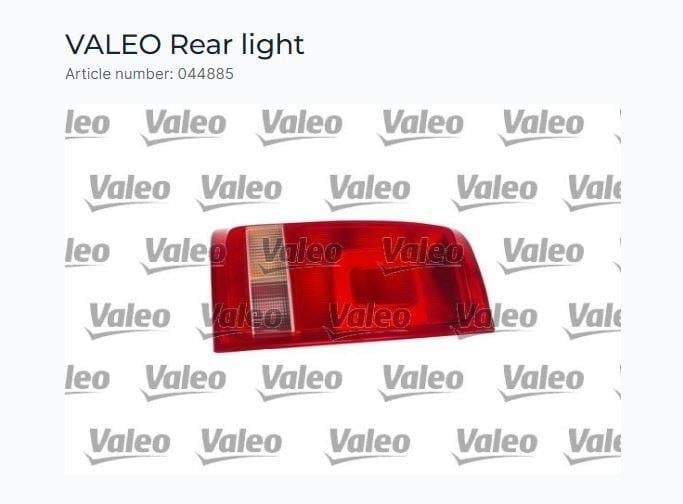 STOP SOL VW AMAROK 2012/06