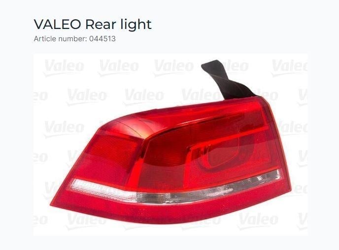 STOP SOL VW PASSAT B7 2010/11