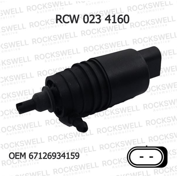 SU FİSKİYE MOTORU BMW TEK ÇIKIŞ E81-E87-E36-E46 E91-E39-E60-E61-E38-E65-E83-E53-E36-E85-E86-E52