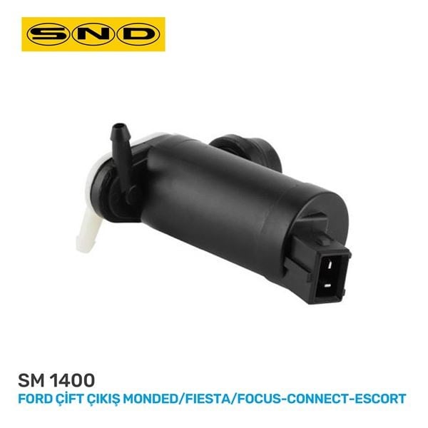 SU FİSKİYE MOTORU FORD ÇİFT ÇIKIŞ MONDED FIESTA FOCUS CONNECT ESCORT