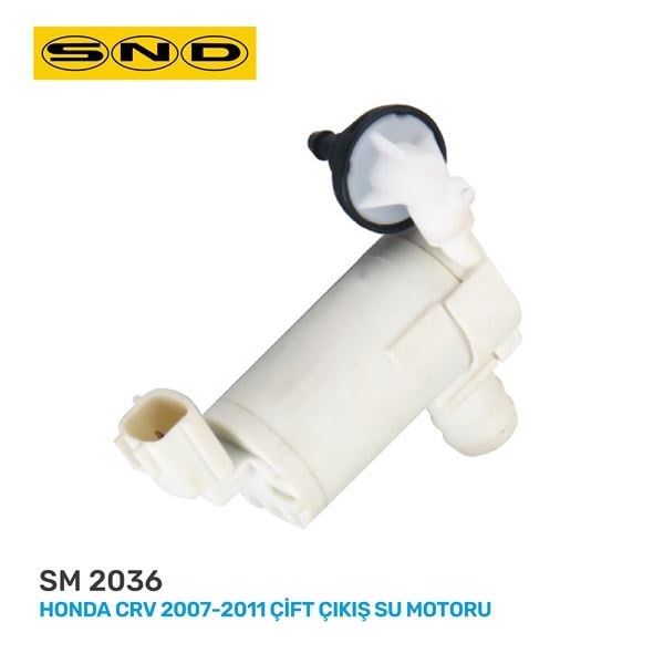 SU FİSKİYE MOTORU HONDA CRV 2007 2011 ÇİFT ÇIKIŞ