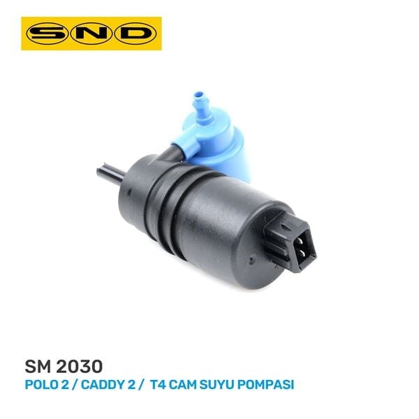 SU FİSKİYE MOTORU POLO 2 CADDY 2 T4