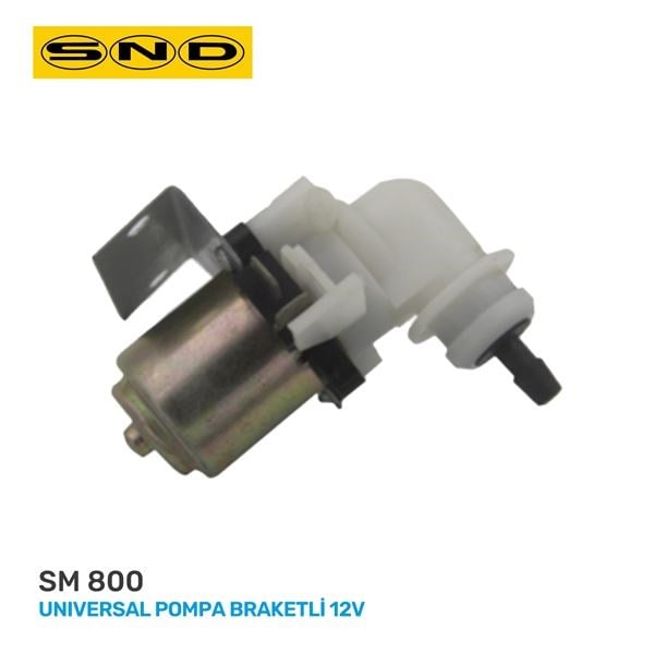 SU FİSKİYE MOTORU UNIVERSAL 12V