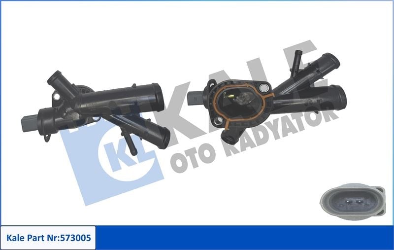 SU FLANŞI AUDİ A1 A3 Q3 TT 1.6/2.0TDI 06<18 PEUGEOT BOXER 2.2HDI 01<06 SEAT ALHAMBRA ALTEA İBİZA IV LEON TOLEDO IV 1.6/2.0TDI 06<15 SKODA FABIA II OCTAVIA II RAPID ROOMSTER SUPER B II YETI 1.6/2.0TDI 09<17 VOLKSWAGEN BEETLE CADDY III CC B7 GOLF PLUS V GOL