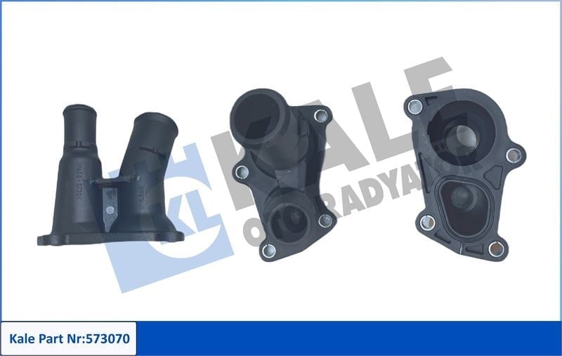 SU FLANŞI FORD FİESTA IV FOCUS I PUMA 1.4/1.6 16V 96<04 SU FLANŞI 116044 WF0067