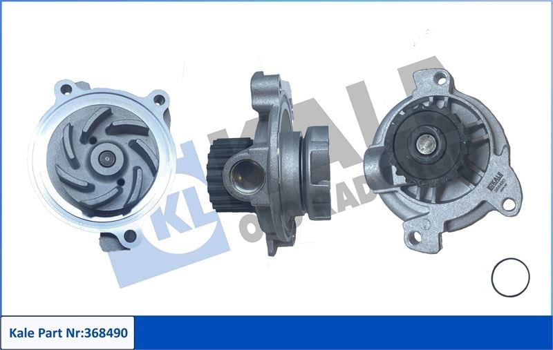 SU POMPASI AUDİ 100 2.4D 90<94 A6 2.5TDI 94<97 VOLKSWAGEN CRAFTER (30 50) 2.5TDI 06<13 LT (40 55) 2.4D/TD 90<96 (28 46) II 2.5TDI 01<06 (28 35) I 2.4D/TD 90<96 (28 35) II 2.5TDI 95<96 TRANSPORTER IV 2.4D 90<98 2.5TDI 96<03 (20 DİŞLİ) SU POMPASI 20 DİŞLİ P