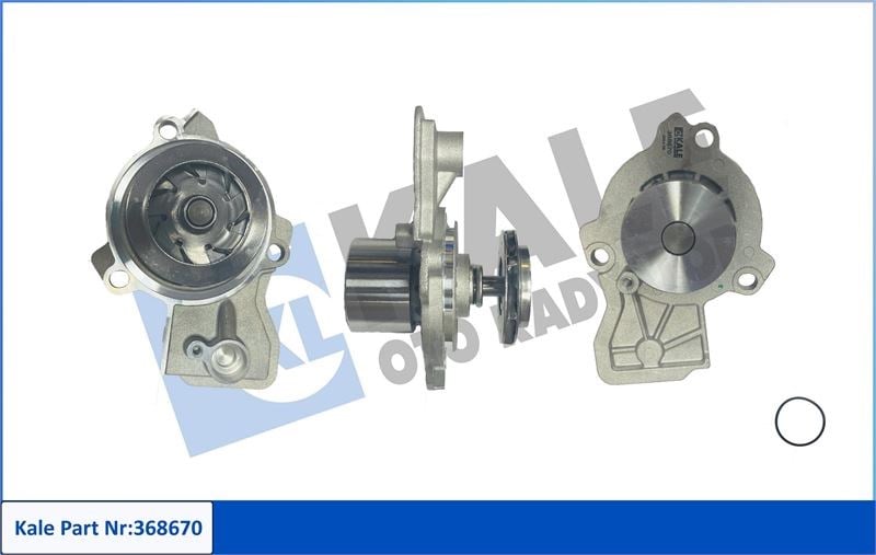 SU POMPASI AUDİ A1 1.4TDI 14<18 SEAT İBİZA IV İBİZA IV ST TOLDEO IV (6J5) 1.4TDI (CUSA) 15<17 SKODA FABIA III (NJ3) 1.4TDI (CUSA) 14=> RAPID (NH3) 1.4TDI (CUSB) 15=> SU POMPASI VOLKSWAGEN POLO V (6R 6C) 1.4TDI 14=> (CUSA CYZB) SU POMPASI ZWP1219 A254 / A2