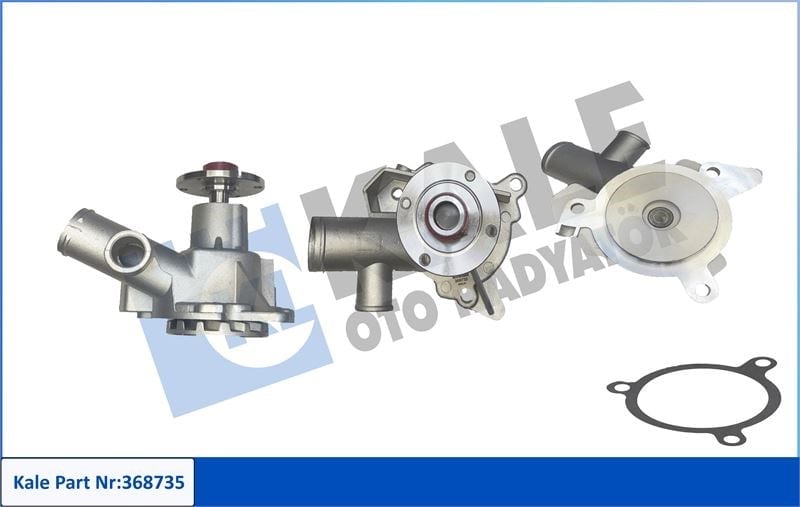SU POMPASI BMW 3 (E30) 320İ 323İ 325İ 82<87 5 (E28) 520 80<87 SU POMPASI ZWP1251 B206