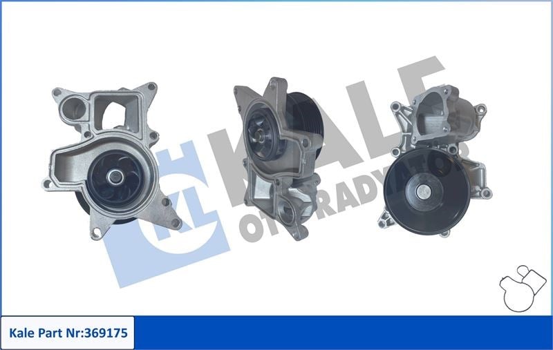 SU POMPASI BMW 5 (F10) 525D 535D 10<17 7 (F01) 730D 740D 08<12 X5 (E70) 3.0D 4.0D 10<13 X6 (E71) 3.0D 4.0D 08<14 SU POMPASI ZWP1283 B237
