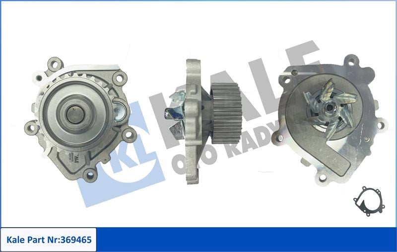 SU POMPASI CHERY A1 INDIS KIMO QQ6 X1 1.3 09<14 SU POMPASI
