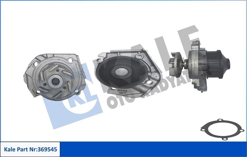SU POMPASI FİAT TIPO UNO ALBEA PALİO PANDA PUNTO SEICENTO CINQUECENTO 600 1.1 1.2 85<04 LANCIA Y Y10 1.1 85<95 YUGO FLORIDA SU POMPASI 570596N CP3046