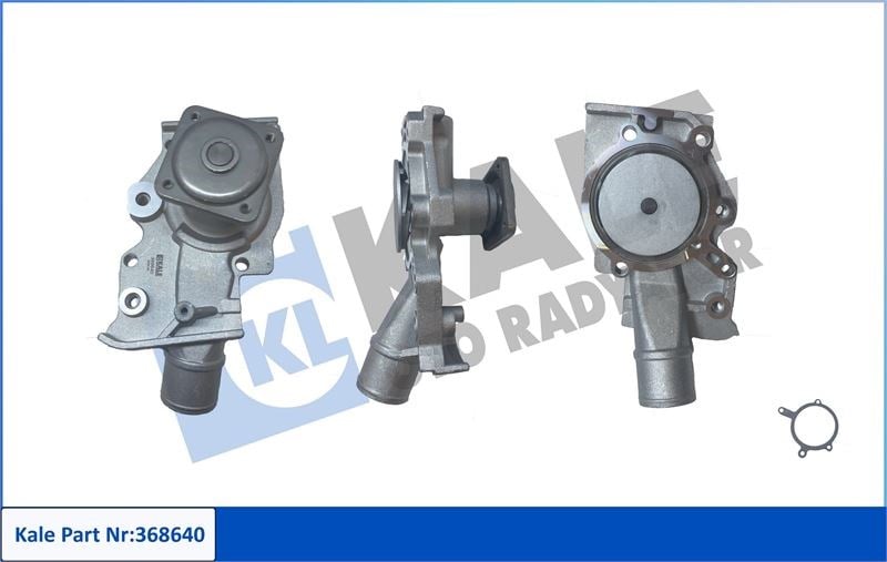 SU POMPASI FORD MONDEO I MONDEO II 1.6İ/1.8İ/2.0İ 16V 93<00 SU POMPASI ZWP1275 F126